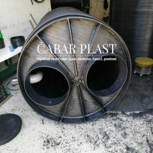 Separatori-masti-i-ulja-003 Preciscavanje otpadnih voda, Cabar plast, Osecina