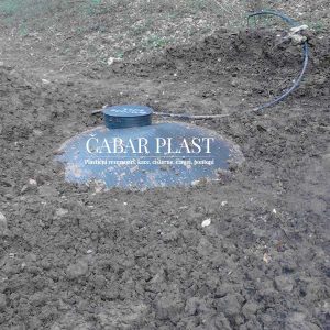 Preciscavanje otpadnih voda, Cabar plast, Osecina Preciscavanje otpadnih voda, Cabar plast, Osecina